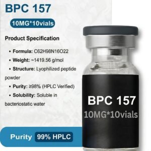 10vials BPC 157
