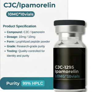 10vials Ipamorelin