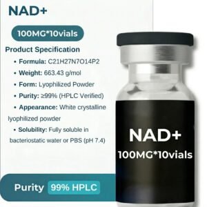 10vials NAD+