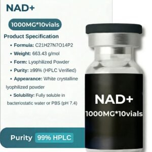 10vials NAD+