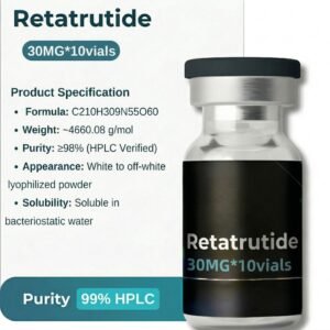 10vials Retatrutide