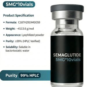 10vials Semaglutide