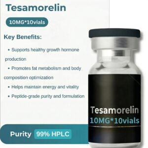 10vials Tesamorelin