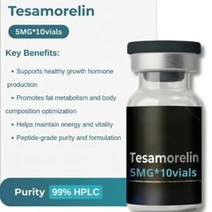 10vials Tesamorelin