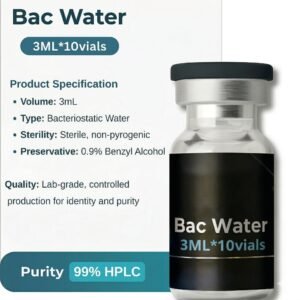 10vials bac.water